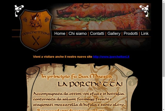I Porchettoni a San Lorenzo