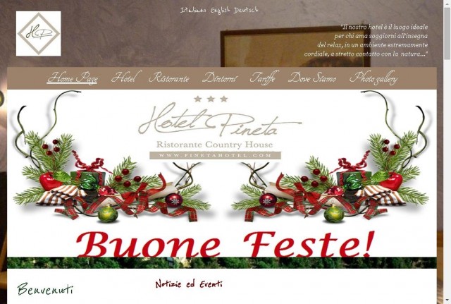 Ristorante Pineta Country House