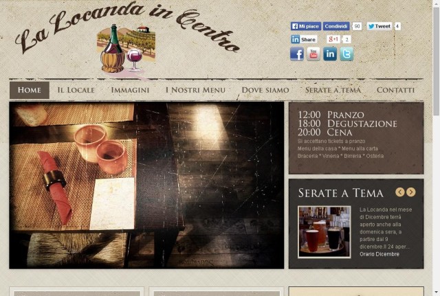 La Locanda in Centro