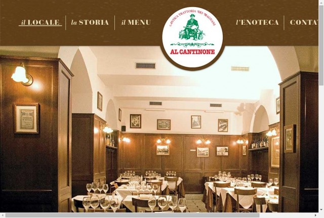 Trattoria Dei Magnani Al Cantinone