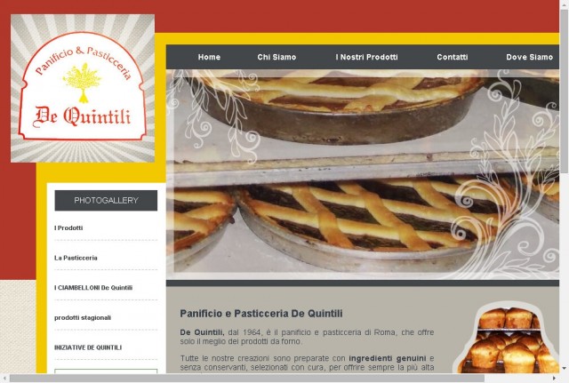 Pasticceria de Quintili