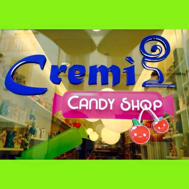 Cremì Candy Shop