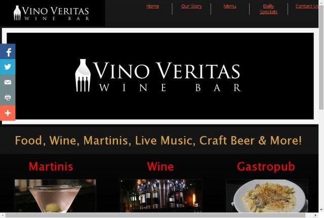 Enoteca In Vino Veritas