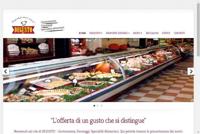 Degusto Gastronomia