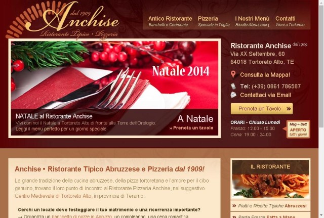 Ristorante Anchise