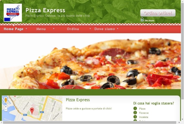 Pizza Express