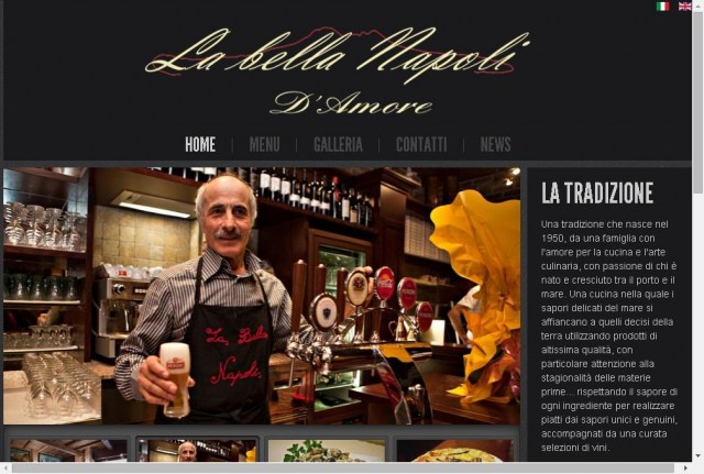 Ristorante Pizzeria La Bella Napoli