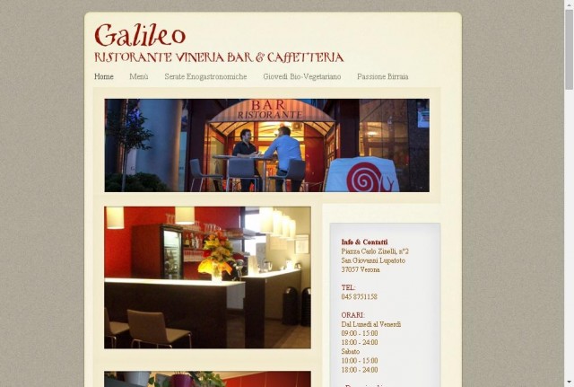 Ristorante Galileo