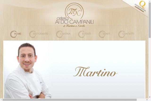 Osteria Ai do Campanili
