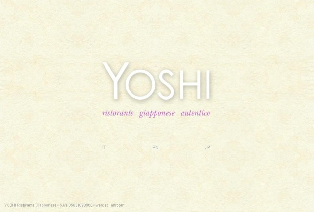 Yoshi