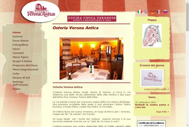 Osteria Verona Antica