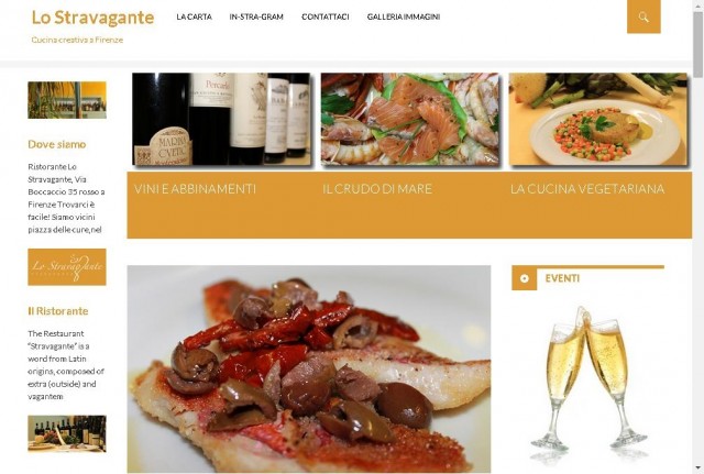 Ristorante Lo Stravagante