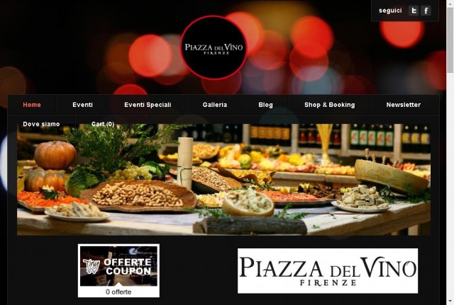 Piazza del Vino