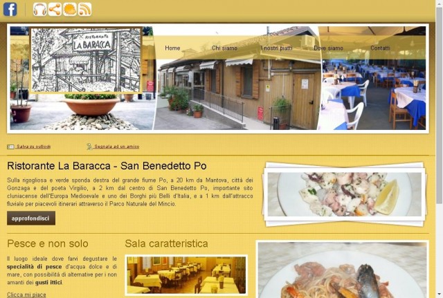 Ristorante La Baracca