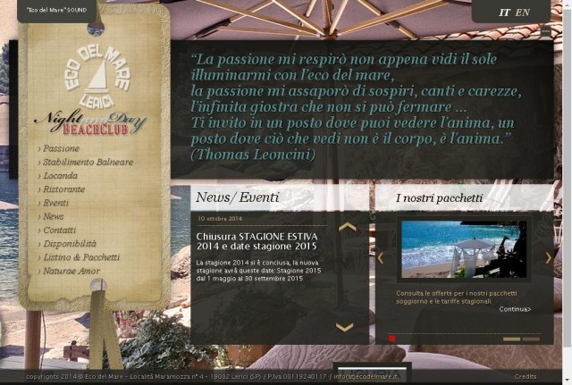 Eco del Mare