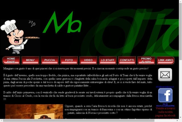 Mania di Pizza