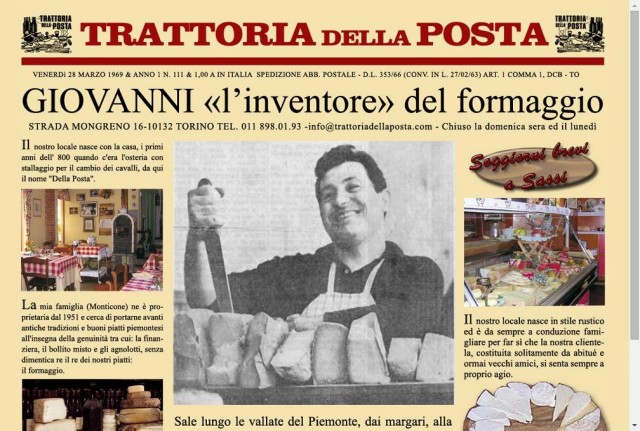 Trattoria della Posta