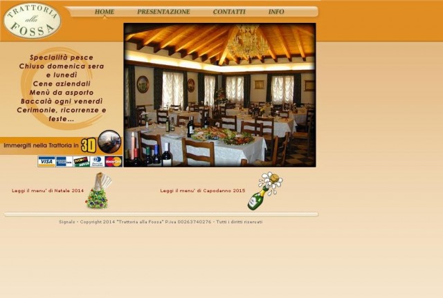 Trattoria alla Fossa