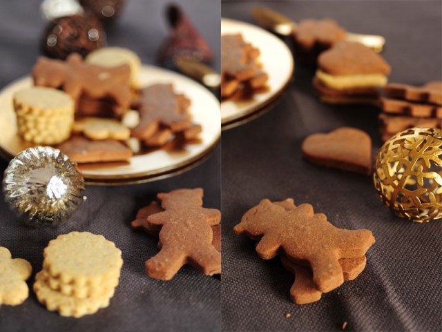 Biscotti di Natale alla nocciola