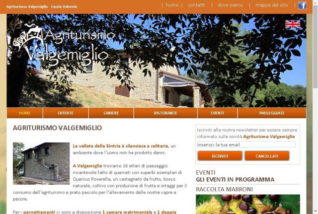 Agriturismo Valgemiglio