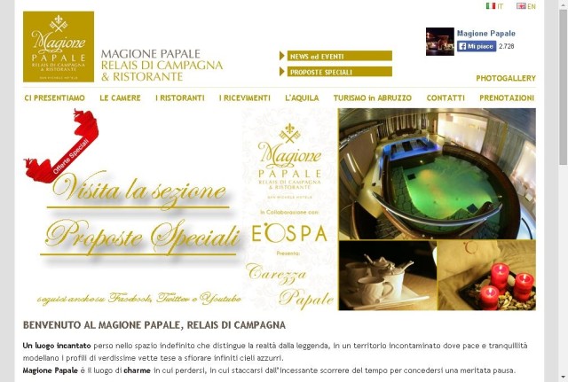 Magione Papale