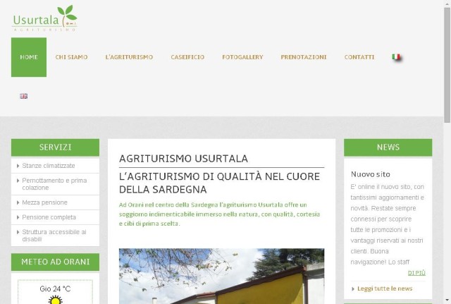 Agriturismo Usurtala