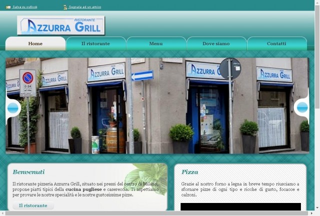 Azzurra Grill