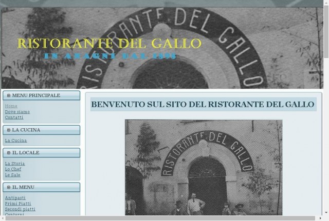 Ristorante del Gallo