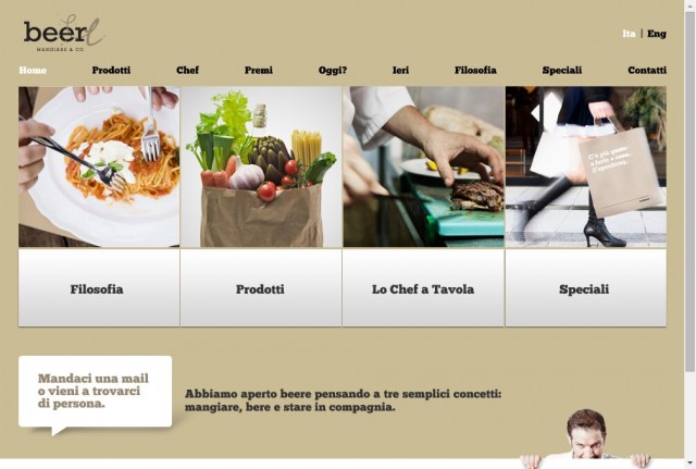 Beere Taverna &amp;amp; Vineria
