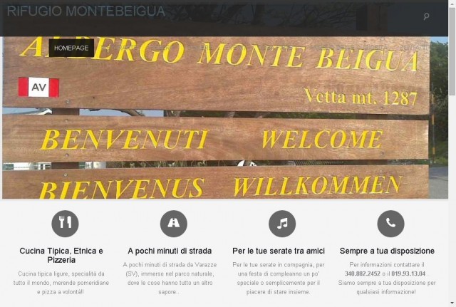 Ristorante Monte Beigua