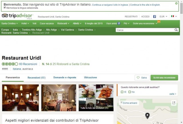 Restaurant Uridl