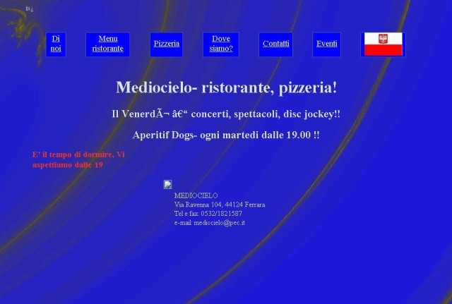 Medio Cielo