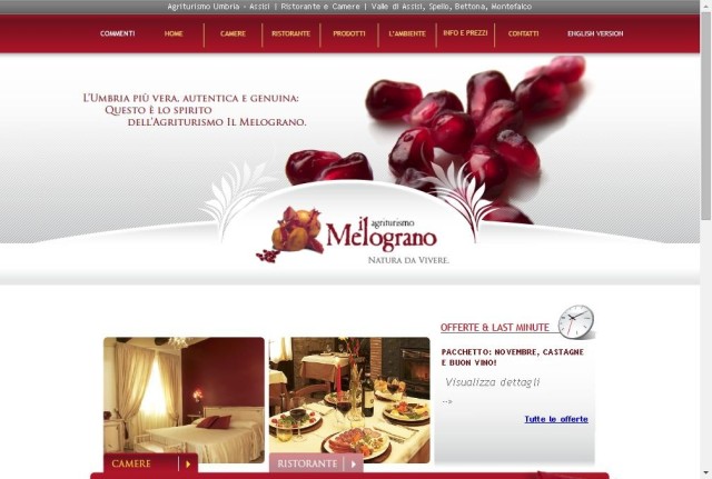 Agriturismo Il Melograno