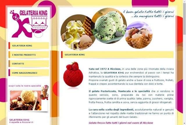 Gelateria King