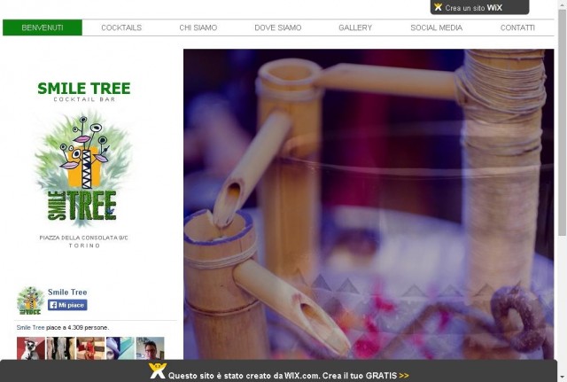 Smile Tree
