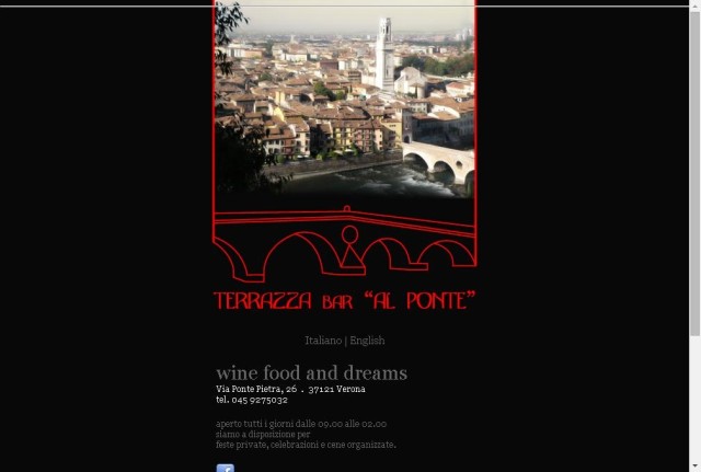 Terrazza al Ponte