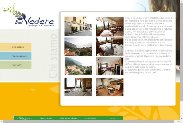 Hotel Belvedere Ristorante