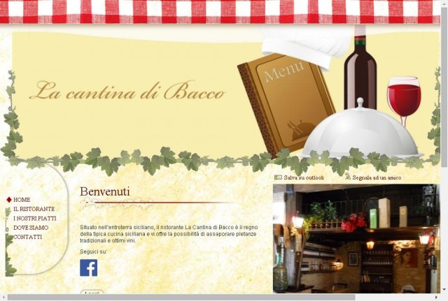 La Cantina di Bacco