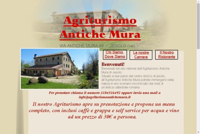 Antiche Mura