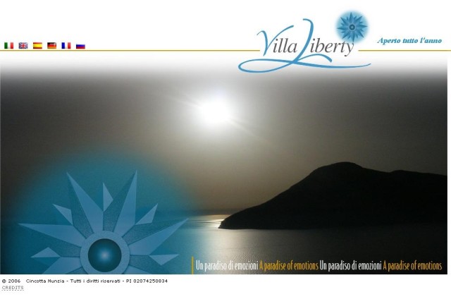 Villa Liberty