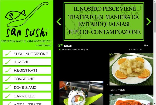 San Sushi