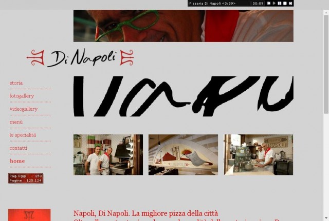 Pizzeria di Napoli