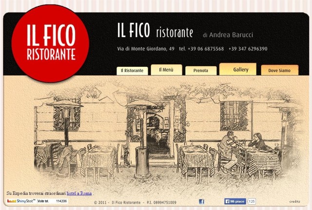 Ristorante Il Fico