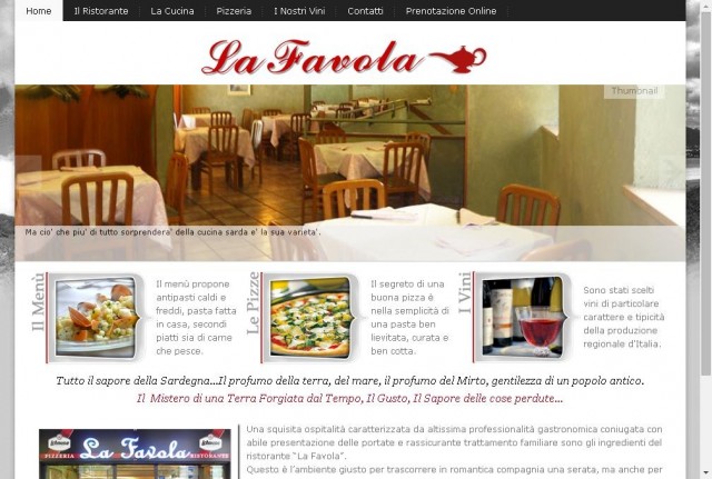 La Favola