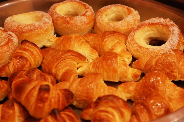 I nostri cornetti mignon