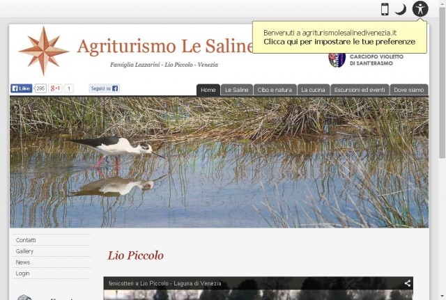 Agriturismo Le Saline