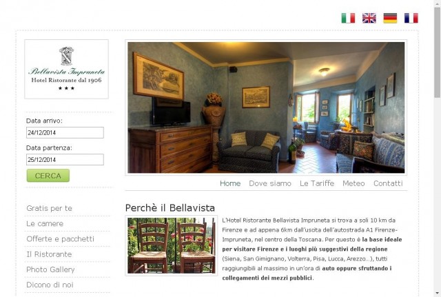 Bellavista Ristorante