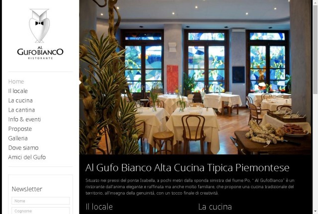 Al Gufo Bianco