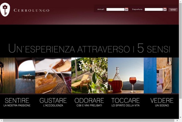 Agriturismo Cerrolungo
