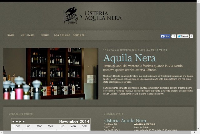 Aquila Nera